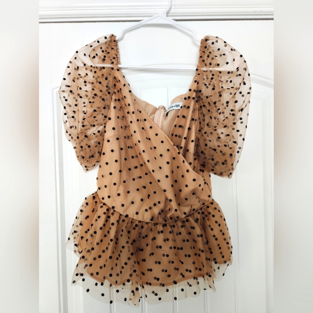 Womens Vici top